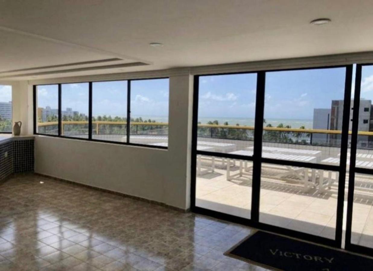 Flat Planejado / Localizacao Privilegiada Appartamento Cabedelo Esterno foto