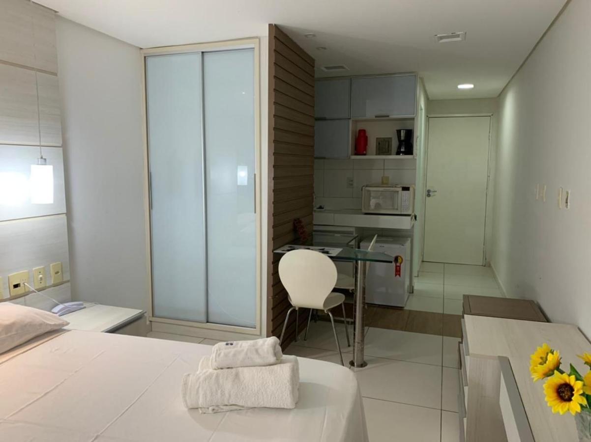 Flat Planejado / Localizacao Privilegiada Appartamento Cabedelo Esterno foto
