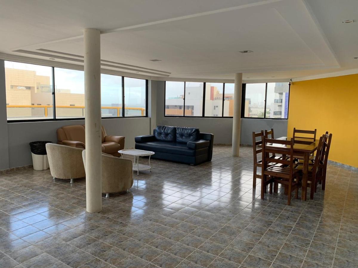 Flat Planejado / Localizacao Privilegiada Appartamento Cabedelo Esterno foto